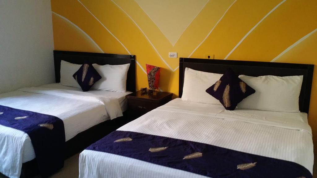 Crescent Bay Inn Shanjiao ห้อง รูปภาพ